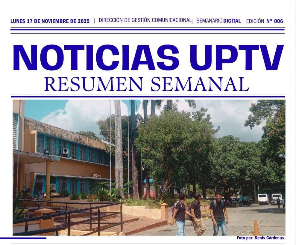 Noticias 17 de noviembre de 2025